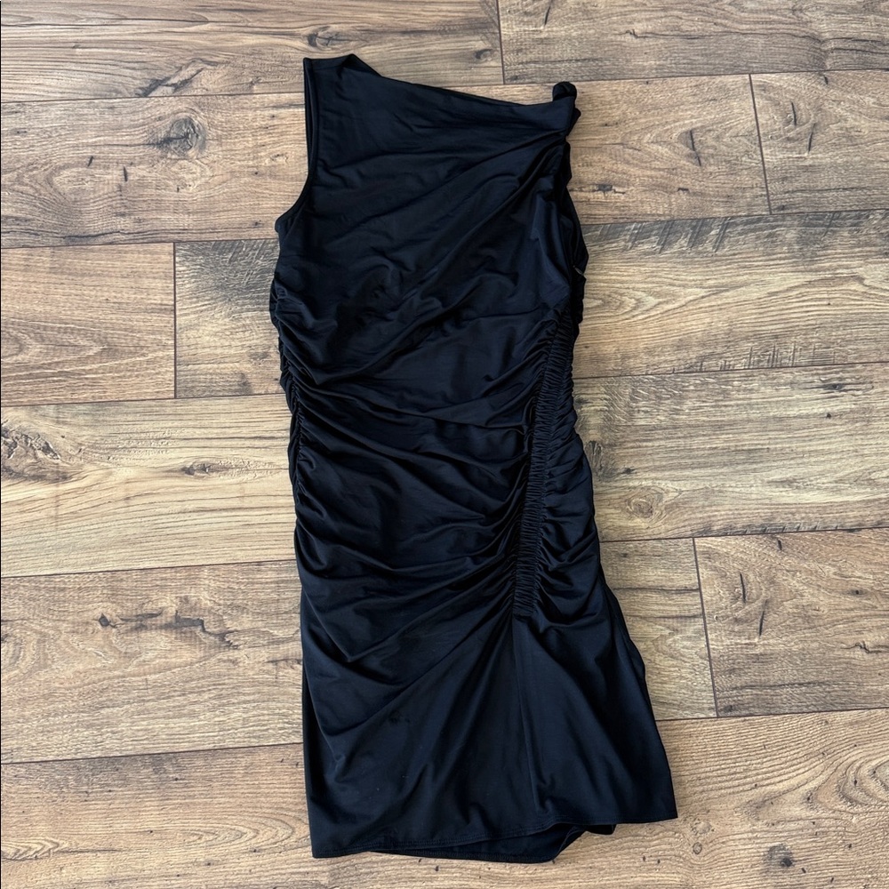 LOFT Classic Black Dress